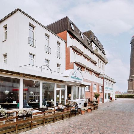 Inselhof Apartments Borkum Exterior foto